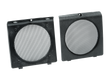 ACV garsiakalbių žiedai Ø 130 mm VW Golf II / Jetta durų priekyje/grotelėse 430651