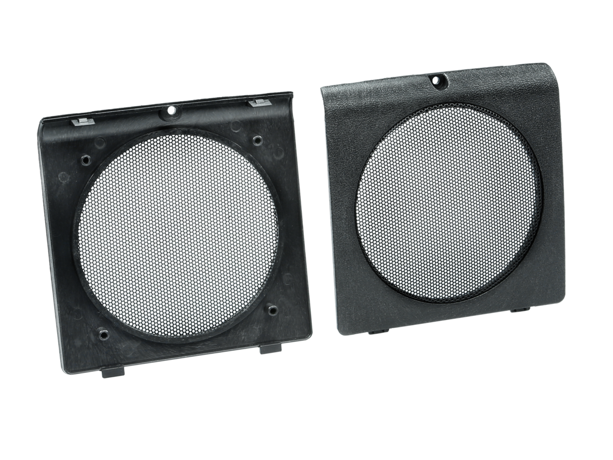 ACV garsiakalbių žiedai Ø 130 mm VW Golf II / Jetta durų priekyje/grotelėse 430651