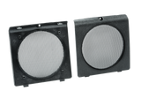 ACV garsiakalbių žiedai Ø 130 mm VW Golf II / Jetta durų priekyje/grotelėse 430651
