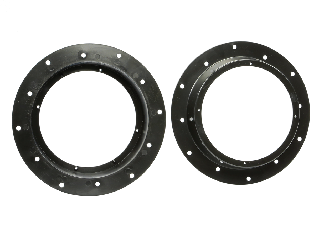 ACV garsiakalbių žiedai Ø 165 mm Audi / VW / Skoda durų priekyje 430841