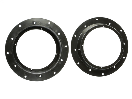 ACV garsiakalbių žiedai Ø 165 mm Audi / VW / Skoda durų priekyje 430841