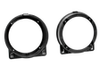 ACV garsių montavimo rėmas Ø 130 mm Honda Civic 01/2001 430849