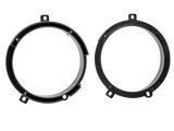 ACV garsių žiedai Ø 165 mm Mercedes C-class priekinė duris 430715