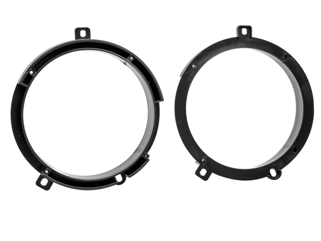 ACV garsių žiedai Ø 165 mm Mercedes C-class priekinė duris 430715