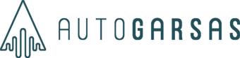 Autogarsas logotipas