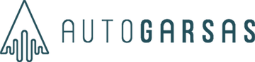 Autogarsas logotipas
