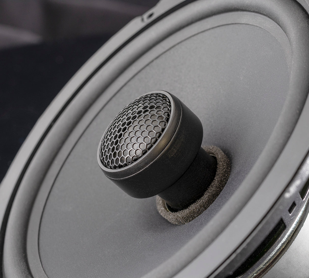 AI-SONIC S1-CX6.2 - Aukštų dažnių garsiakalbis su tinkleliu