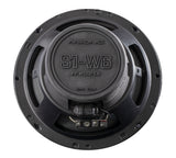 AI-SONIC S1-CX6.2 - Garsiakalbio galinė dalis su laidais