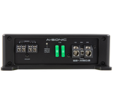 AI-SONIC S2-A150.2 - Galinė panelė su jungtimis ir saugikliais