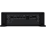 AI-SONIC S2-A2200.1 su S2-BASS KNOB - galinė panelė su jungtimis ir valdikliais