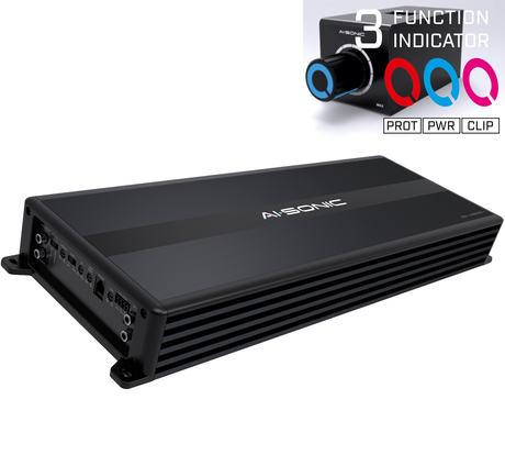 AI-SONIC S2-A2200.1 su S2-BASS KNOB