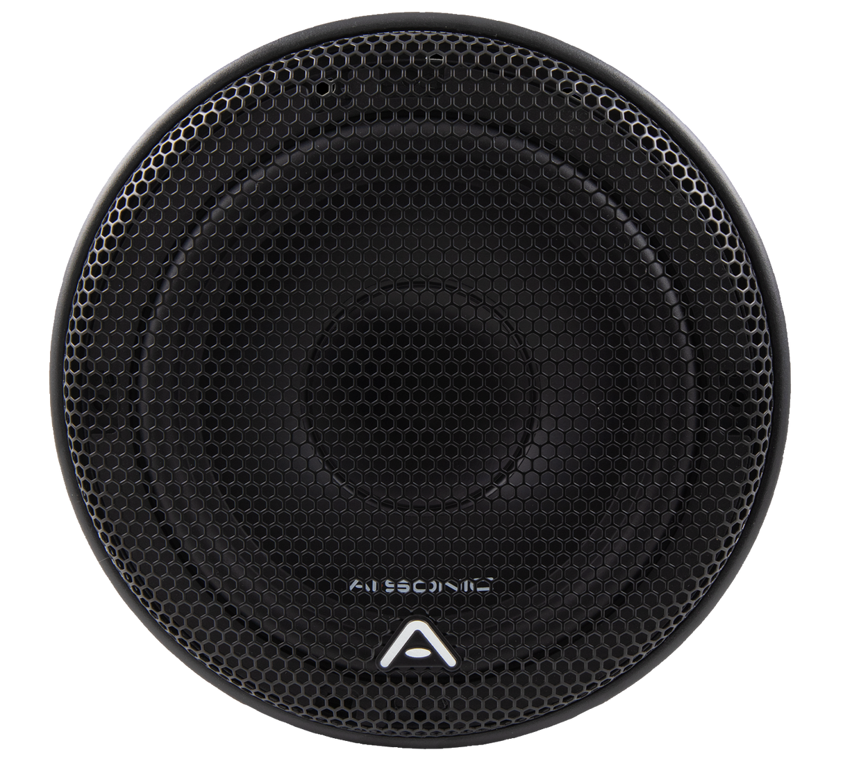 AI-SONIC S2-C6.2 - Garsiakalbio grotelės su logotipu