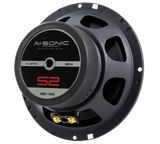 AI-SONIC S2-C6.2 - Galinė dalis su jungtimis ir logotipu