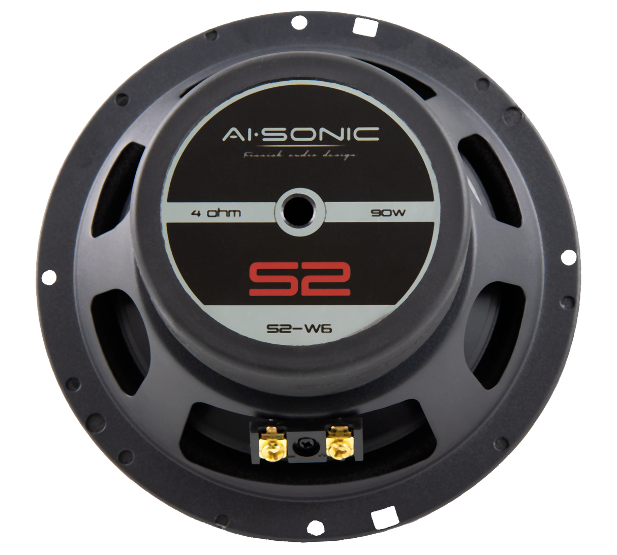 AI-SONIC S2-C6.2 - garsiakalbio jungtys iš arti