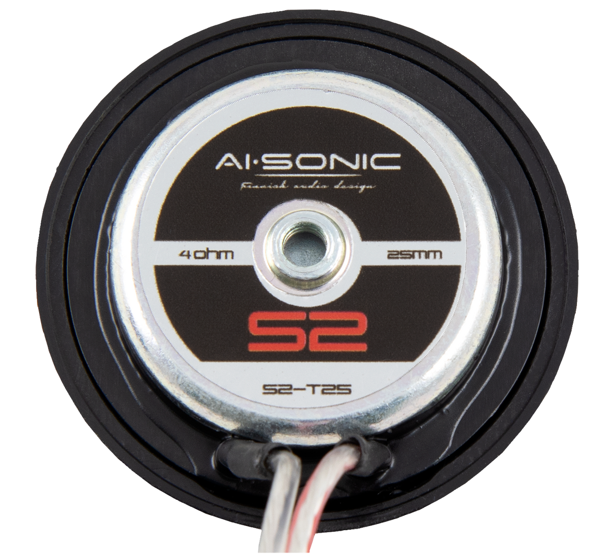 AI-SONIC S2-C6.2 - Garsiakalbio vidinė dalis su laidais