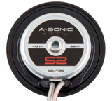 AI-SONIC S2-T25 - Garsiakalbis su laidais ir specifikacijomis