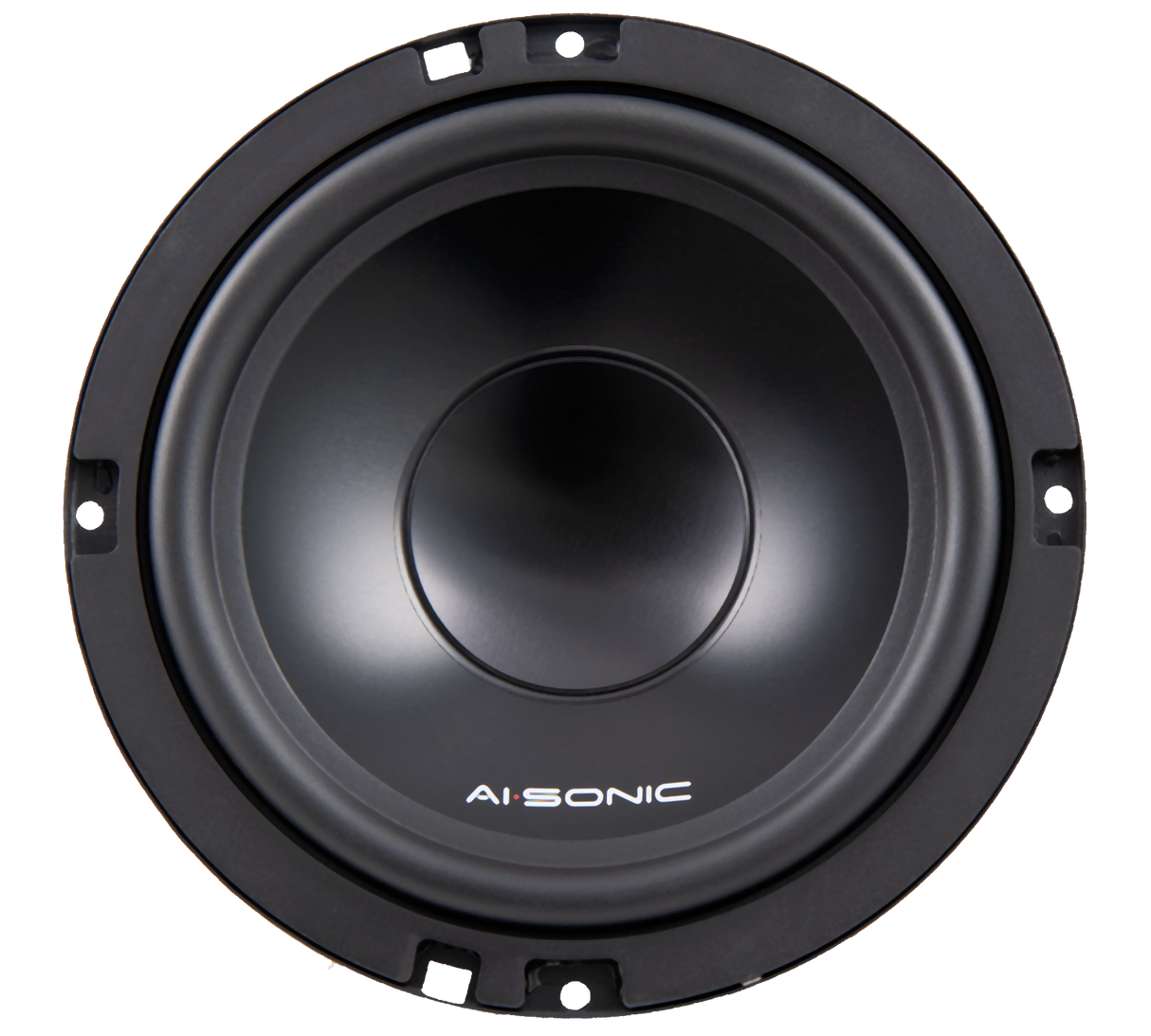 AI-SONIC S2-W6 - garsiakalbio tvirtinimo detalės iš arti