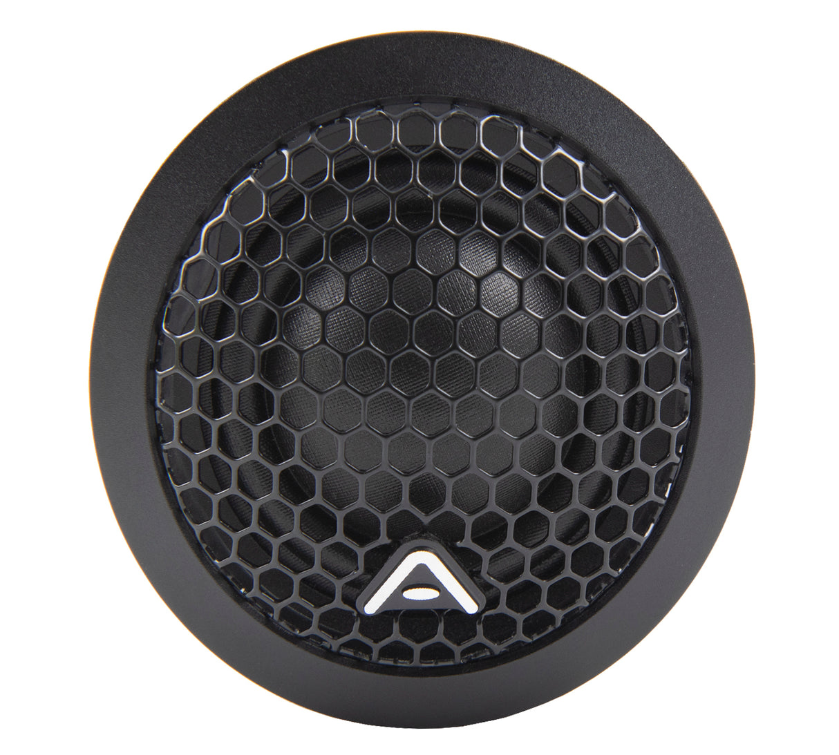AI-SONIC S3-C6.2 - grotelės su logotipu iš arti