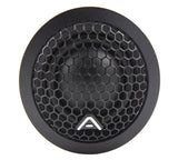 AI-SONIC S3-C6.2 - grotelės su logotipu iš arti