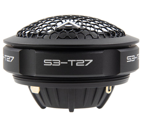 AI-SONIC S3-C6.2 ACT - Apatinė dalis su gnybtais ir šoninis vaizdas
