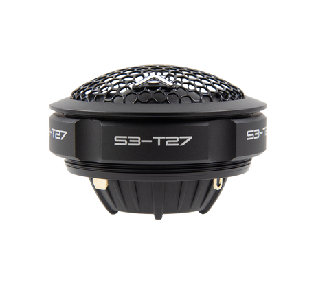 AI-SONIC S3-T27 - Grotelės ir jungtys iš apačios