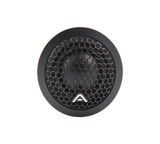 AI-SONIC S3-T27 - garsiakalbio grotelių detalus vaizdas su logotipu
