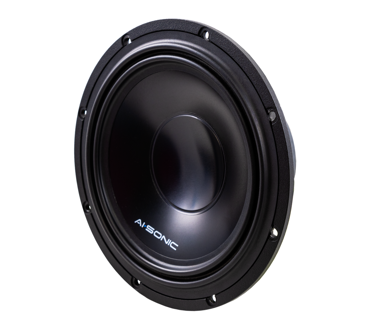 AI-SONIC S3-W6 - Šoninis vaizdas su tvirtinimo skylutėmis