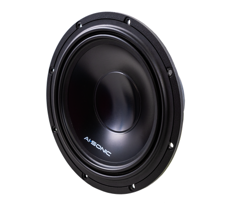 AI-SONIC S3-W6 - Šoninis vaizdas su tvirtinimo skylutėmis