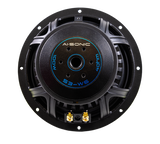 AI-SONIC S3-W6 - Galinė dalis su jungtimis ir specifikacijomis