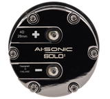 AI-SONIC SOLO 1 - galinė panelė su jungtimis ir specifikacija