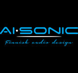 AI-SONIC STICKER baltas 800x197mm