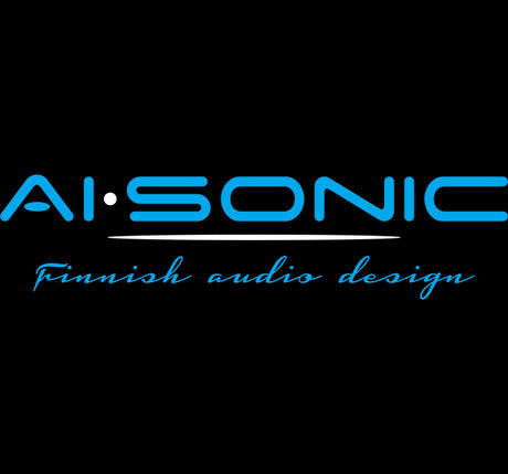 AI-SONIC STICKER baltas 800x197mm