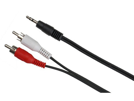 AIV AUX - RCA kabelis 1,5 m