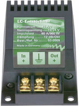 AIV LC - Triukšmo filtratorius