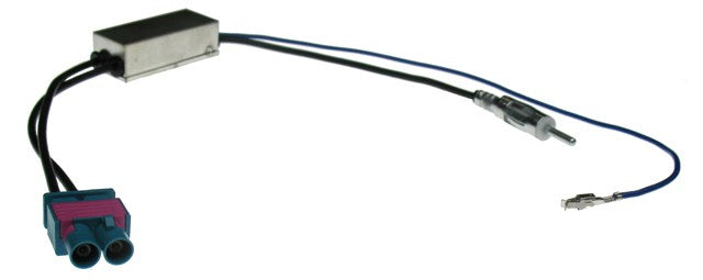 AIV antenos adapteris