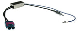 AIV antenos adapteris
