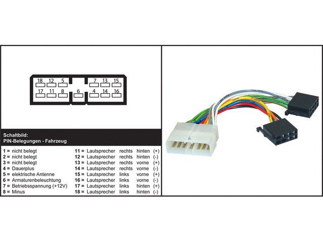AIV automagnetolos adapteris - DAEWOO Espero / Nexia