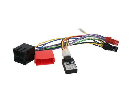 AIV automagnetolos adapteris - FIAT - MATRIX CAN BUS