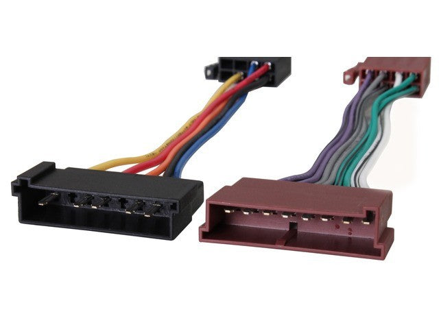AIV automagnetolos adapteris - FORD / MAZDA 121