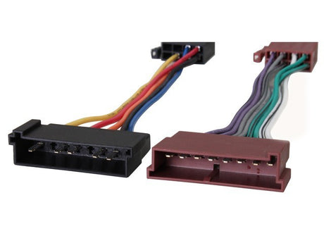 AIV automagnetolos adapteris - FORD / MAZDA 121