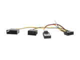 AIV automagnetolos adapteris - MERCEDES Audio 10