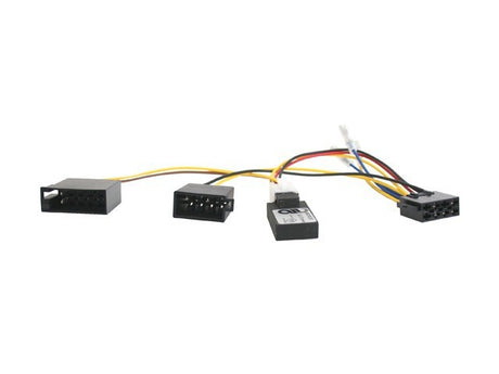 AIV automagnetolos adapteris - MERCEDES Audio 10
