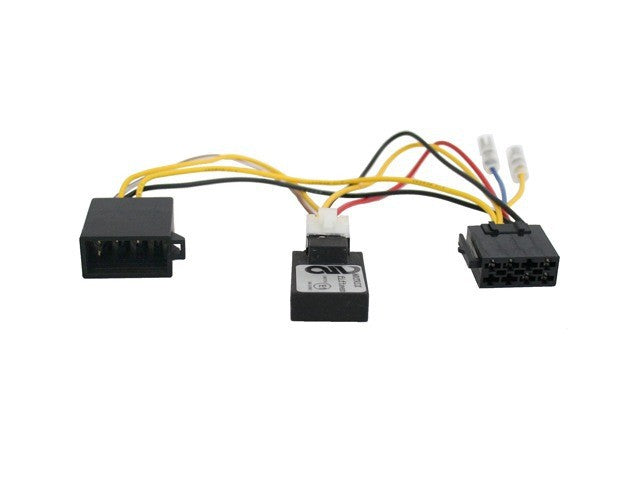 AIV automagnetolos adapteris - MERCEDES Audio 5