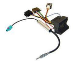 AIV automagnetolos adapteris - OPEL / SEAT / VW - 150 ohm adapteris