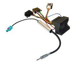 AIV automagnetolos adapteris - OPEL / SEAT / VW - 150 ohm adapteris