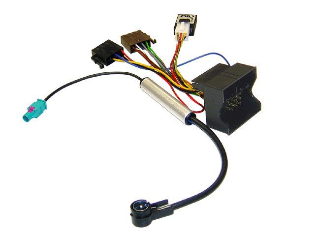 AIV automagnetolos adapteris - OPEL / SEAT / VW - MATRIX CAN BUS