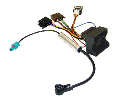 AIV automagnetolos adapteris - OPEL / SEAT / VW - MATRIX CAN BUS