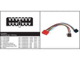 AIV automagnetolos adapteris - RENAULT Clio / Espace / Rapid / Twingo