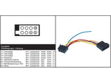 AIV automagnetolos adapteris - SKODA Fabia / VW
