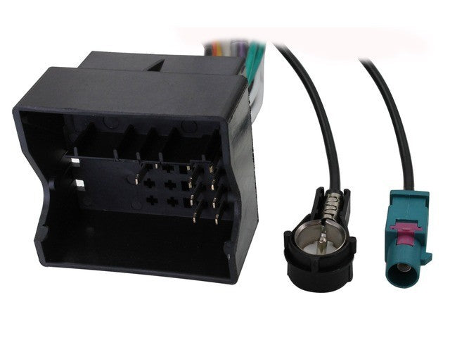AIV automagnetolos adapteris-sarja